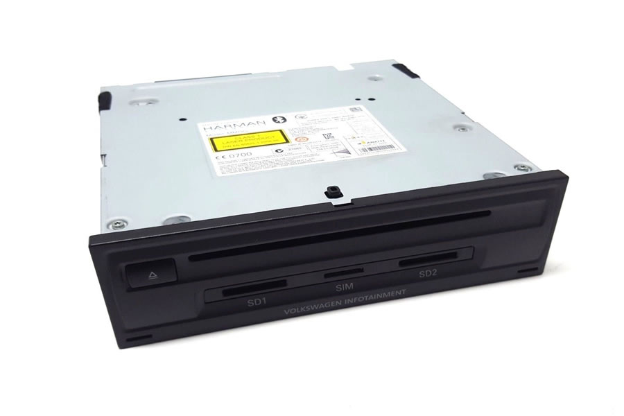 WV Parts Infotainment Systeme