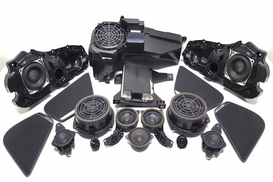 WV Parts Soundsysteme